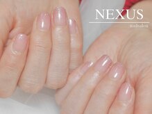 ネクサス(NEXUS)/ラメonワンカラー