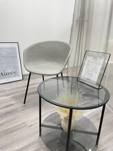 エイミー(Aimee)/店内