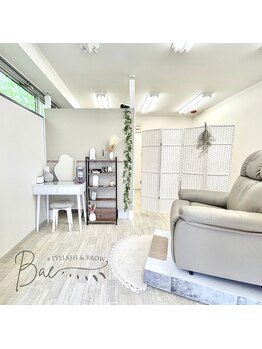 ベイ(Bae.)/店内写真