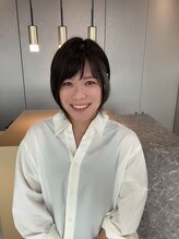 アース コアフュールボーテ 長野稲田店(EARTH coiffure beaute) 高山 千鶴子