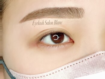 アイラッシュサロン ブラン 西新井店(Eyelash salon Blanc)/眉毛アイブロウスタイリン