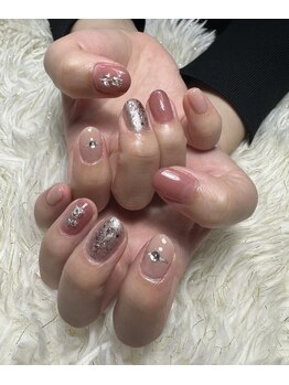 レディスペネイル ノマエ 名駅店(Redispe nail nomae)/春ネイル