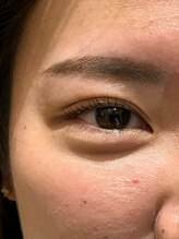 キュアエヌ(cure.n)/アイブロウワックスまつ毛パーマ