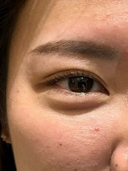 キュアエヌ(cure.n)/アイブロウワックスまつ毛パーマ