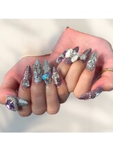 アヤネイルズ アンド アイラッシュ(AYA NAILZ.＆Eyelash)/Gelip 150min