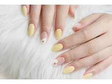 ヘブン ネイル 鶯谷(HEAVEN Nail)/イエロードットネイル