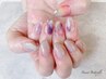 【選べる】アートジェルネイルコース¥8,800