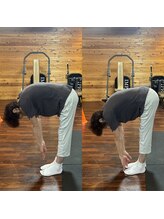 ディーズ(Deeds)/ストレッチマシン【1回の変化】