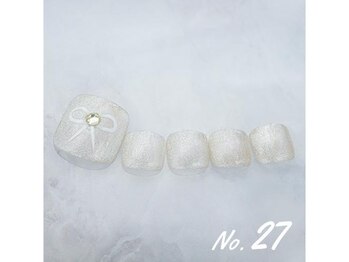 はあとねいる 千里丘店/フットNo.27