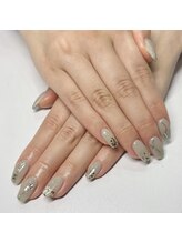 ファンネイル 心斎橋店(Fun nail)/定額アートコース☆