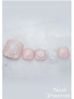 はあとねいる 泡瀬店/定番デザインNo.216