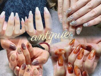 アンティーク(antique)