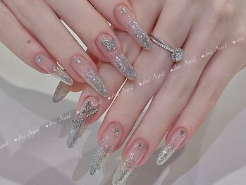 アイリスネイル 大塚(Iris Nail)/ラメグラデーション