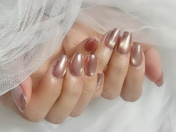 クルール(Couleur)/レイヤーマグネットネイル♪