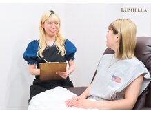 ルミエラ 池袋店(Lumiella)の雰囲気（丁寧なカウンセリング[まつげパーマ/LED/マツエク]）