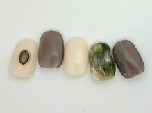 ネイル セルフ脱毛 ソポカロン 阪急桂駅前(sopoca-lon)/Cコース　6500円