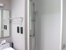 リベア(Re-Bear)/シャワールーム完備