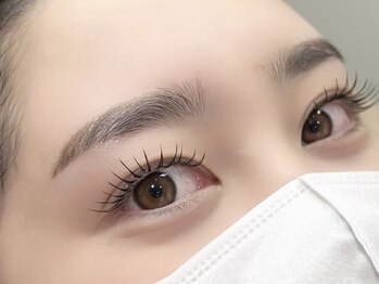 デイシー ネイルアンドアイラッシュ(deicy nail&eyelash)/フラットラッシュ120本