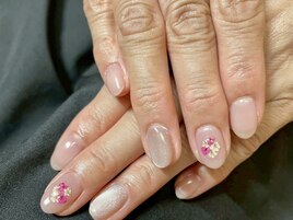 フラワー　エレガント