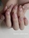 オンニ(onni)の写真/大人女性にピッタリの繊細で上品なネイルが楽しめる♪シンプルだからこそ指先の美しさが際立つ◎