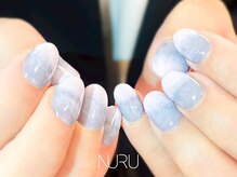 ヌル ネイル 新宿(NURU NAIL)/個性派ネイル/韓国/ジェルネイル