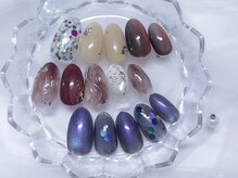 フェリスネイル 池袋店(Feliz Nail)/定額アート