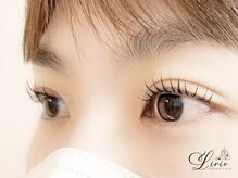 アイラッシュ リリオ(Lirio)/デザインまつげパーマ(上)
