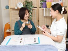 Cherish 入間市金子駅店　肩こり/リンパ/アロマ/ヘッドスパ