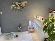 ラベル(RABEL.)の雰囲気（トレンド感満載の完全個室サロン♪）