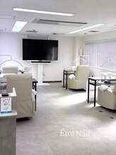 エトワネイルトウキョウ(Etoi Nail Tokyo)