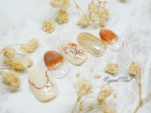 ラピッドネイル 西葛西店の雰囲気(・・毎月の定額デザイン・・トレンドアート更新中!)