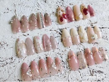 3月新作 トレンド