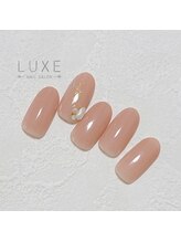 リュクス 流山おおたかの森店(Luxe)/ハンド定額デザイン7900円