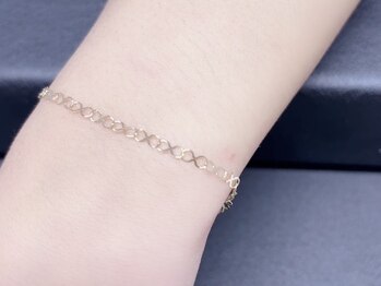 レイヴェンエーアール(Raven.AR)/BONDIST/ブレスレット