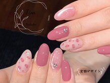 ティオン 浦和店(Tion)/春/桜/いちご/ドット/フレンチ