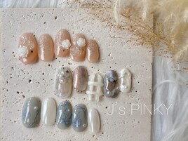 定額ネイル