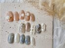 定額ネイル
