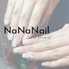 NaNa Nailのお店ロゴ