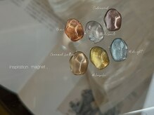 アイネイルズ 吉祥寺店(I nails)の雰囲気（enoiマグネットも入荷してます◎[吉祥寺/エノイ/水光マグネット]）