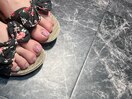 フット親指デザイン