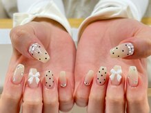エムワイネイル(MY Nail)/トレンド韓国＆ワンホンネイル