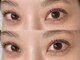 ワグ(wag)の写真/まつげパーマ￥4,000★ナチュラルカールでぱっちり目元に♪自然に垢抜けた印象へ！