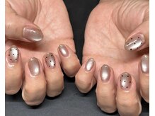 コーシェリ(koselig)の雰囲気（オフィスOKなデザインやカラー豊富なマグネットネイルも大人気♪）