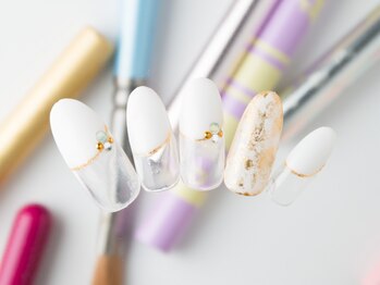 ネイルサロン 杏/7