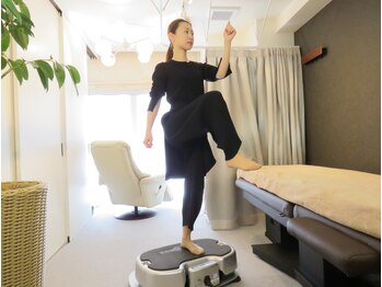 エンビロンサロン エイジングルーム ラヴィーア(Lavia)/まずは代謝ＵＰ