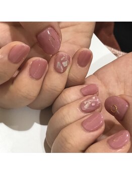 グラマラス プレジール 中野店(glamourous plaisir)/ワンカラー