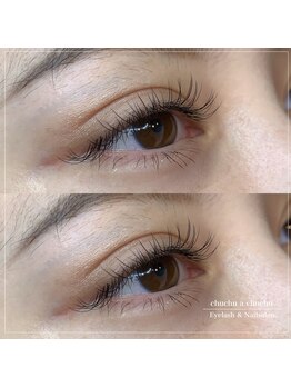 チュチュアチュチュ(chuchu a chuchu)/フラットラッシュ