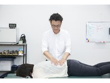 ライズ整体院/4.施術