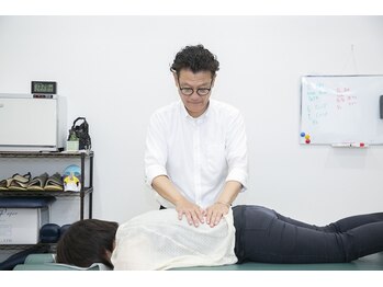 ライズ整体院/4.施術