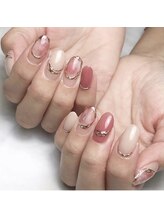 ネイルシュガー(nail sugar)/